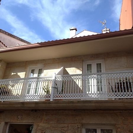 Casa Pepa Corcubión Exterior foto