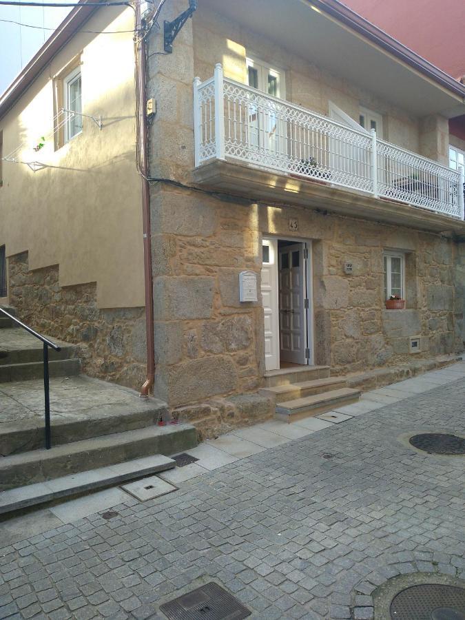 Casa Pepa Corcubión Exterior foto