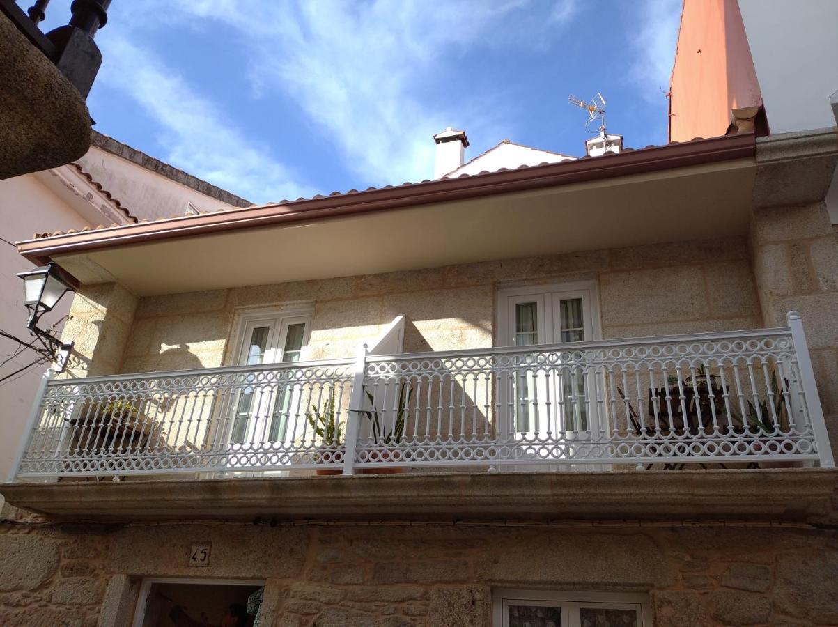Casa Pepa Corcubión Exterior foto